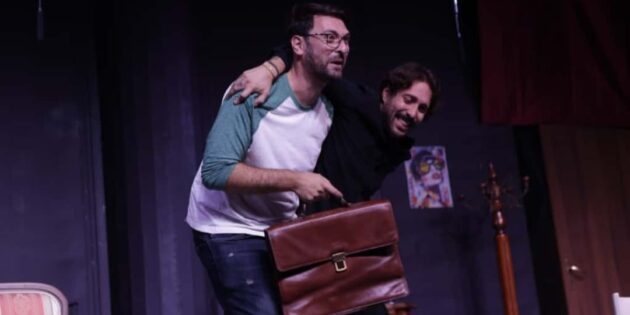 “La cena dei cretini” inaugura la rassegna “Echi teatrali” dell’Associazione Proscenio