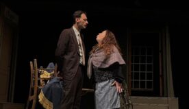 “Questi fantasmi!” apre il sipario della nuova stagione del Teatro Stabile Mascalucia Mario Re