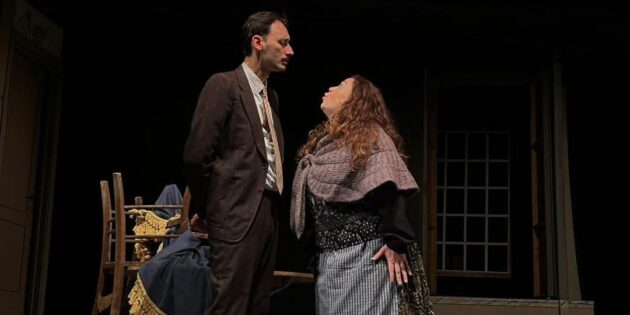 “Questi fantasmi!” apre il sipario della nuova stagione del Teatro Stabile Mascalucia Mario Re