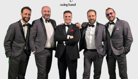 Tanti Auguri Frank: a Catania il grande concerto tributo a Frank Sinatra al Teatro Ambasciatori