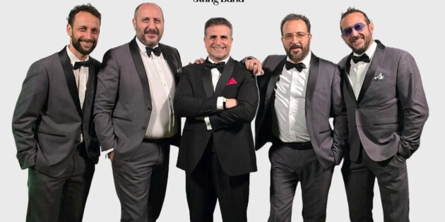 Tanti Auguri Frank: a Catania il grande concerto tributo a Frank Sinatra al Teatro Ambasciatori