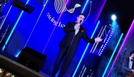 Concerto “Tanti Auguri Frank” – iniziato il countdown per il grande omaggio a Sinatra