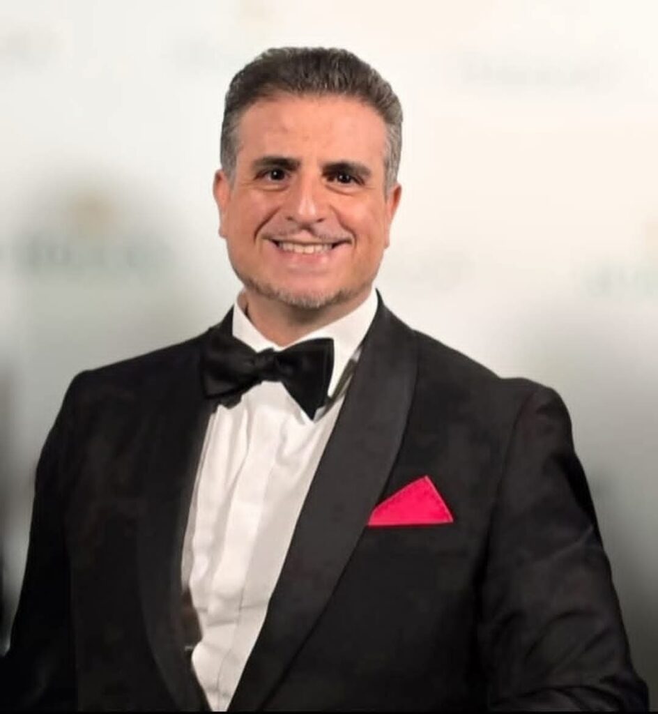 Antonio Campanella in concerto con "Tanti auguri Frank"