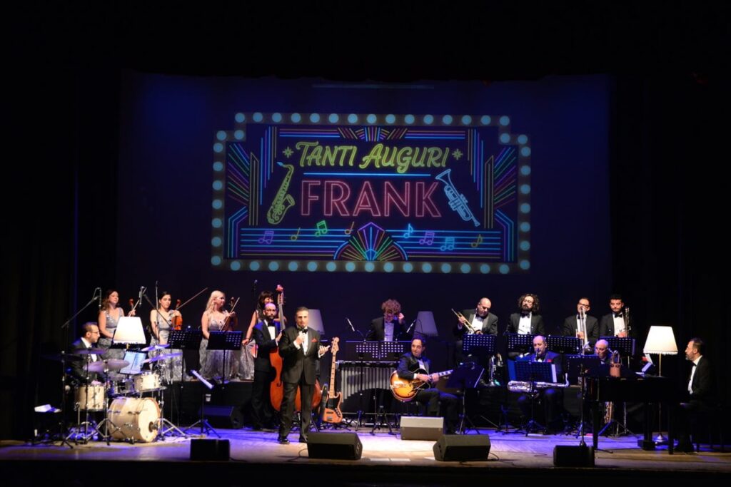 Tanti Auguri Frank Catania