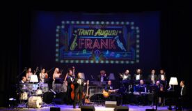 Catania come Las Vegas: il concerto “Tanti Auguri Frank” si conferma un successo