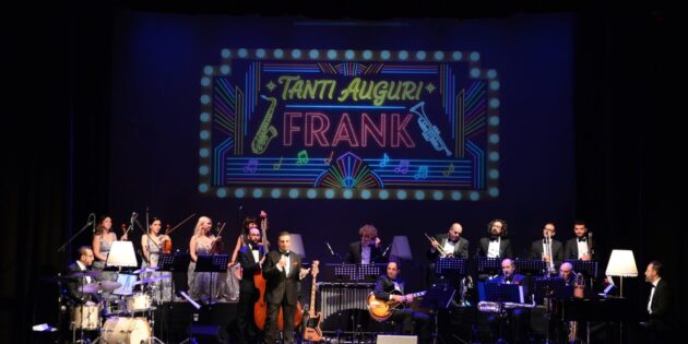 Catania come Las Vegas: il concerto “Tanti Auguri Frank” si conferma un successo