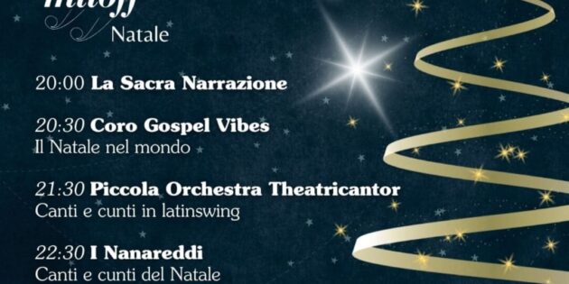 Natale a Catania: Salvatore Guglielmino protagonista con quattro spettacoli