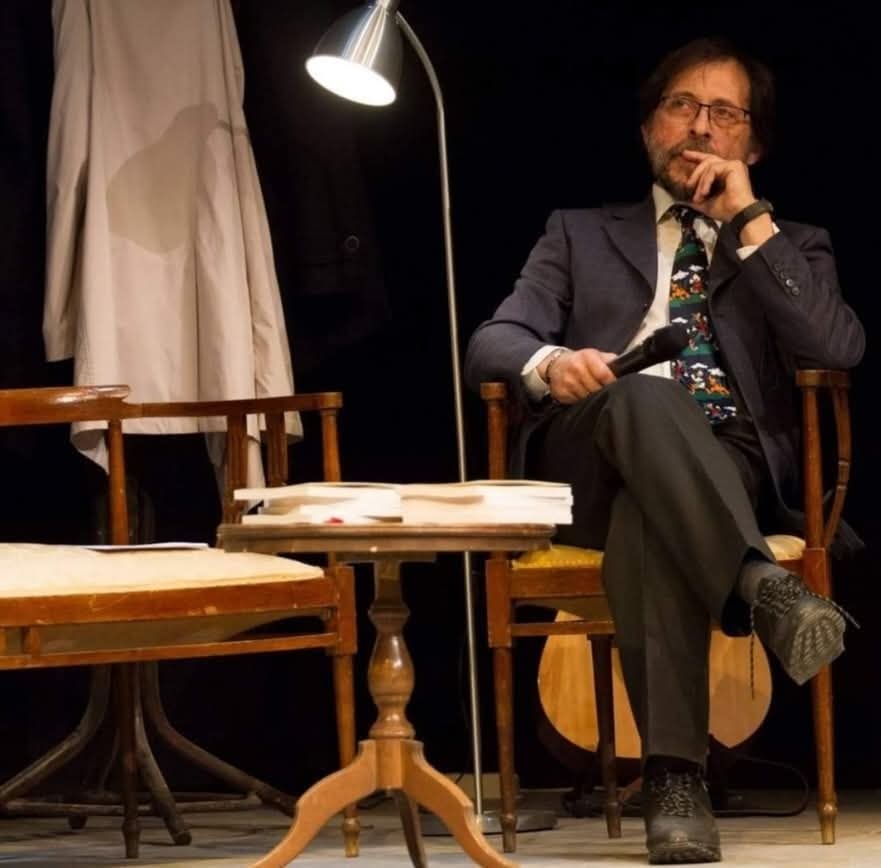 Santino Mirabella Magistrato, scrittore, fondatore Premio Efesto