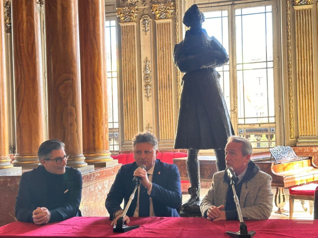 Conferenza stampa Premio Luigi Maina 2026
