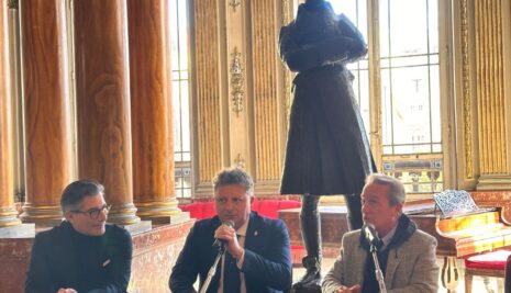 Premio Luigi Maina 2026 al Teatro Massimo Bellini