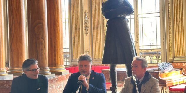 Premio Luigi Maina 2026 al Teatro Massimo Bellini