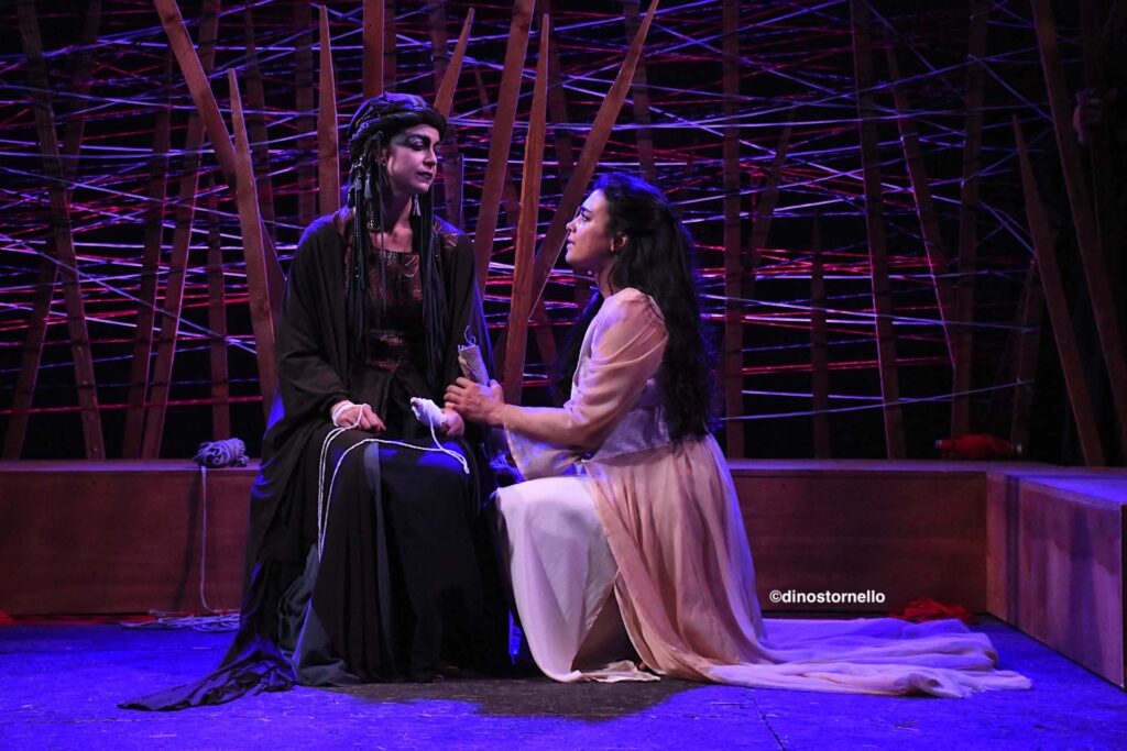 Penelope – L’Odissea è Fimmina: al Teatro Brancati di Catania