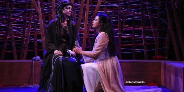 Penelope – L’Odissea è Fimmina: al Teatro Brancati di Catania