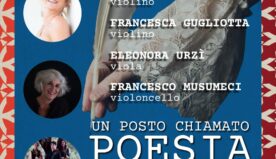 Concerto Jazz di Solidarietà: Catania si mobilita contro i danni del ciclone Harry