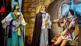 La Passione di Agata dei Fratelli Napoli in scena al Teatro Dusmet