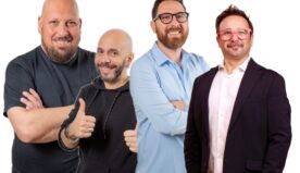 Comici in Palazzo: al via la seconda edizione tra teatro e televisione