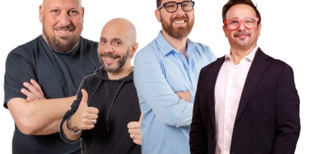 Comici in Palazzo: al via la seconda edizione tra teatro e televisione