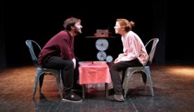 Radio Killers: al Piccolo Teatro di Catania la pièce che indaga la banalità del male