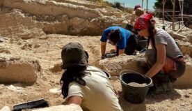 Campagna di scavo archeologico a Finziade