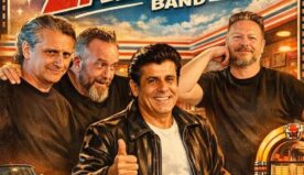 Renny Zapato accende la primavera siciliana