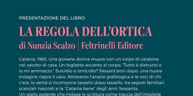 Etnabook 2026: le date e il programma della VIII edizione