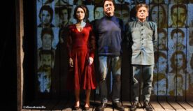 La Firma di Claudio Fava arriva a Catania: un dramma tra memoria, colpa e identità