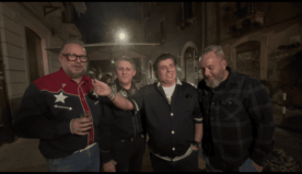 Renny Zapato e la sua band tornano sul palco