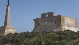 isola di Capo Passero: una fortezza isolata all’estremo sud