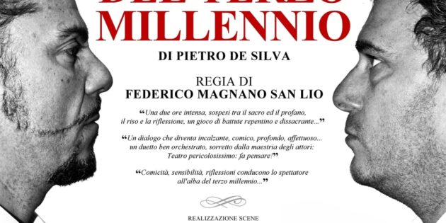 L’Alba del Terzo Millennio – più attuale che mai, in scena fino al 29 marzo al Musco