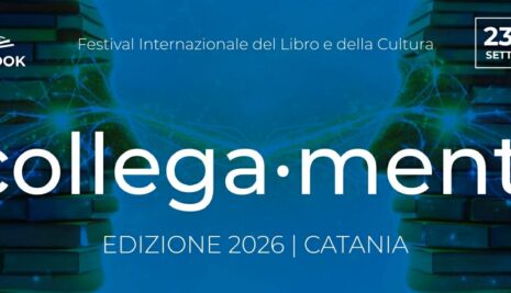 Etnabook 2026: “Collega-menti” è il tema dell’VIII edizione. Barbara Bellomo primo ospite