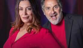 Io Marte, tu Mercole – lo spettacolo di Federica Camba e Gianluca “Scintilla” Fubelli sarà in scena l’8 e il 9 aprile