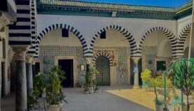 Tunisi e Kairouan tra luce sabbia e silenzio