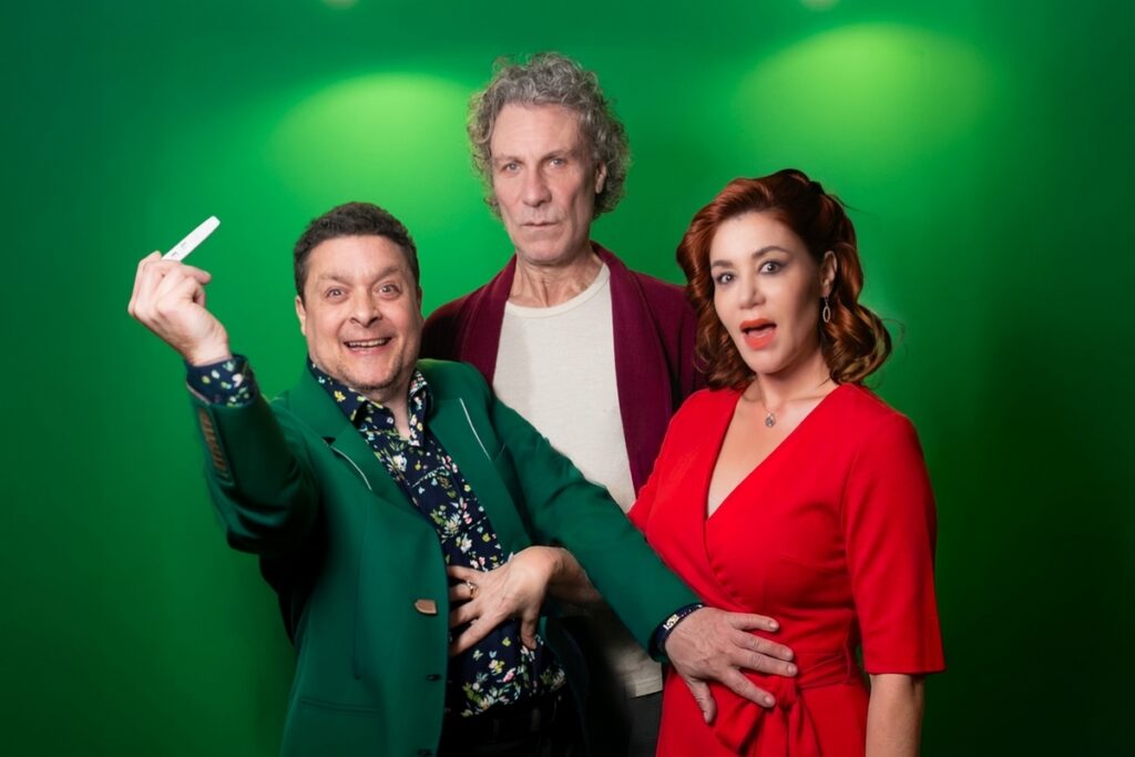 La Nostra Dolce Attesa di Francesca Ferro al Teatro Musco