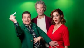 La nostra dolce attesa: al Teatro Musco la nuova, dirompente commedia di Francesca Ferro