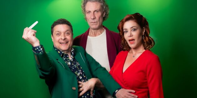 La nostra dolce attesa: al Teatro Musco la nuova, dirompente commedia di Francesca Ferro