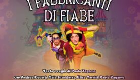 Tra magia e sogno: “I Fabbricanti di Fiabe” chiude la rassegna Piccoli Sguardi al Teatro Bis