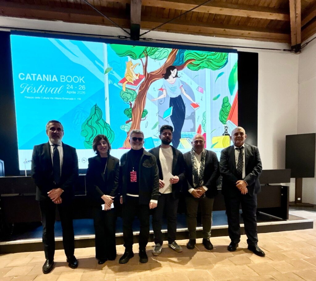 Salvo Cannizzaro, Lina Scalisi, Marco Lo Curzio, Simone Dei Pieri, Paolo Di Caro, Giuseppe Cannavò