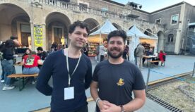 Colin Walsh chiude la prima giornata del Catania Book Festival: tra memoria, adolescenza e nuove narrazioni