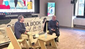 Catania Book Festival: Grasso e Yılmaz protagonisti della seconda giornata