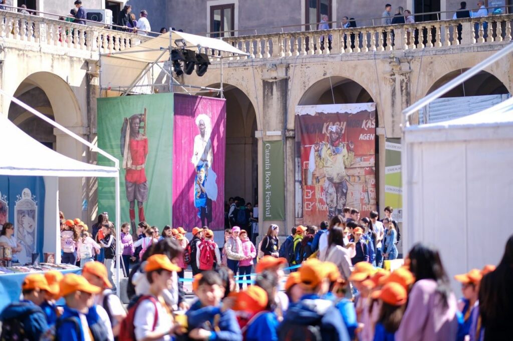 Catania Book Festival: la sesta edizione consacra la rassegna tra i grandi appuntamenti culturali del Sud