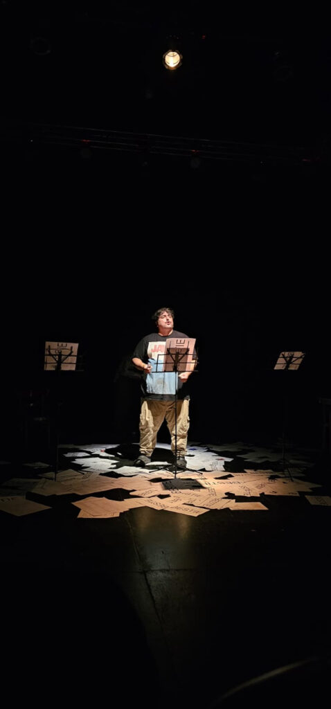 Bestie e Plot: due prime italiane al Piccolo Teatro della Città di Catania per Interactiones