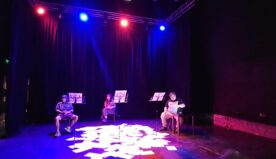 Bestie e Plot: due prime italiane al Piccolo Teatro della Città di Catania per Interactiones