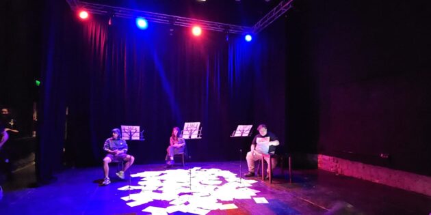 Bestie e Plot: due prime italiane al Piccolo Teatro della Città di Catania per Interactiones