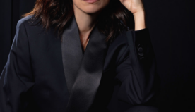 ANNA VALLE È LA MADRINA DEL 72° TAORMINA FILM FESTIVAL