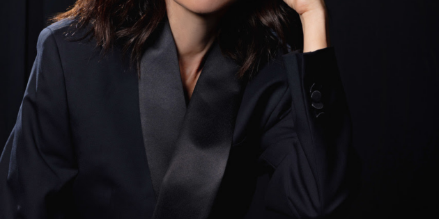 ANNA VALLE È LA MADRINA DEL 72° TAORMINA FILM FESTIVAL