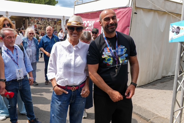 Etna Comics 2026: Heather Parisi e Morgan inaugurano una prima giornata da record a Catania
