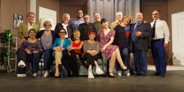 La Nuova Compagnia Odèon chiude la stagione a Catania con “Filumena Marturano” di Eduardo De Filippo
