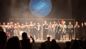 Musical Bohemian Rhapsody