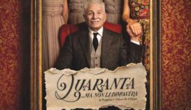 Enrico Guarneri mattatore della scena: con “Quaranta… ma non li dimostra” si chiude la stagione dei grandi successi all’ABC di Catania