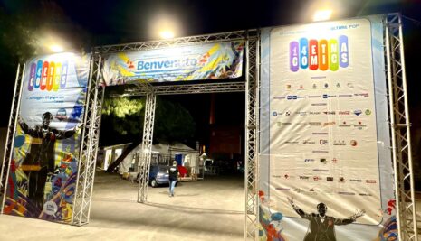 Etna Comics 2026 inaugura domani: si celebra Pippo Baudo con ospiti d’eccezione